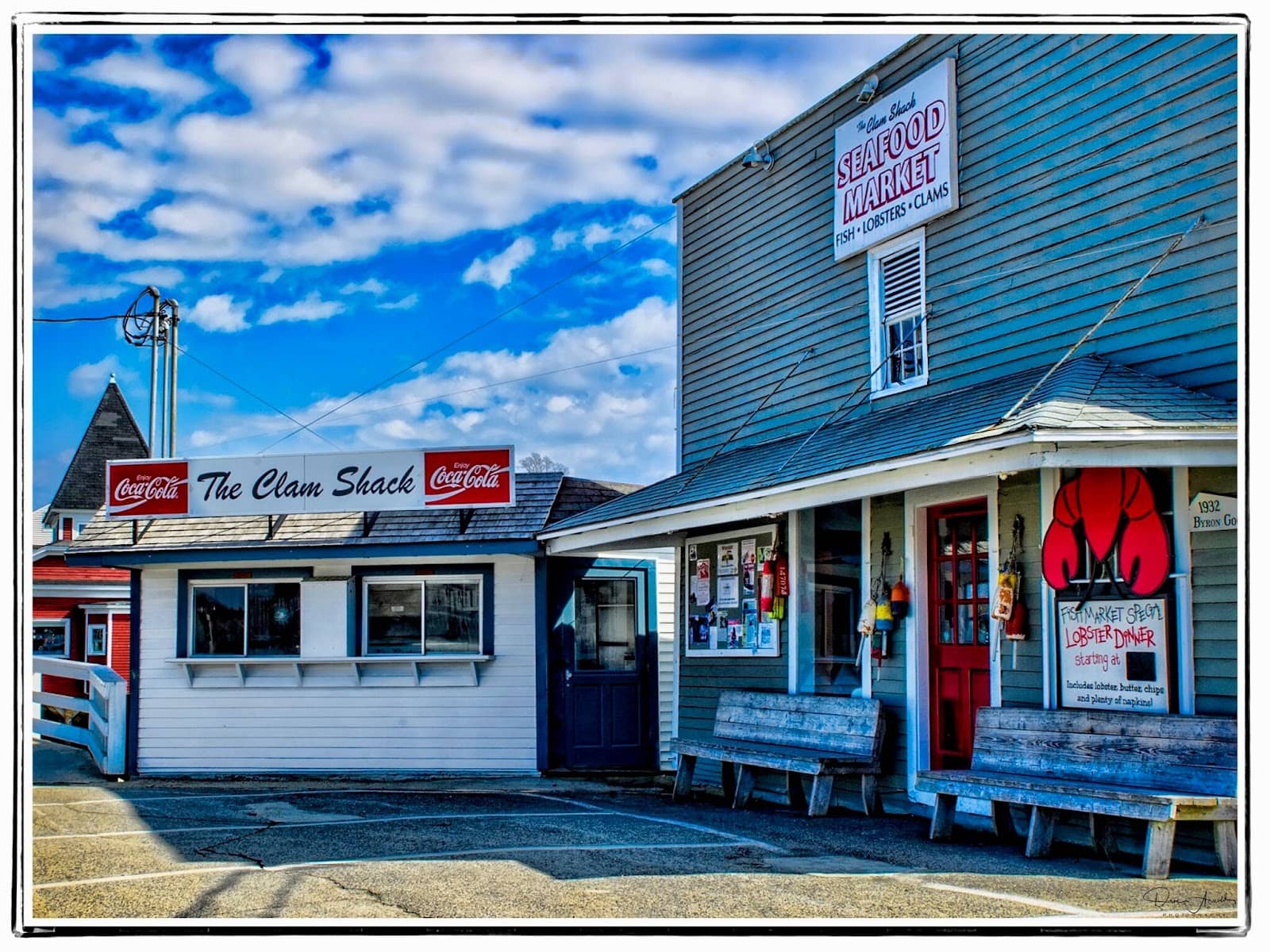 The Clam Shack