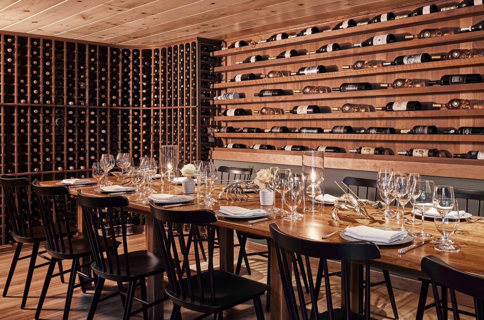 The White Barn Inn Restaurant