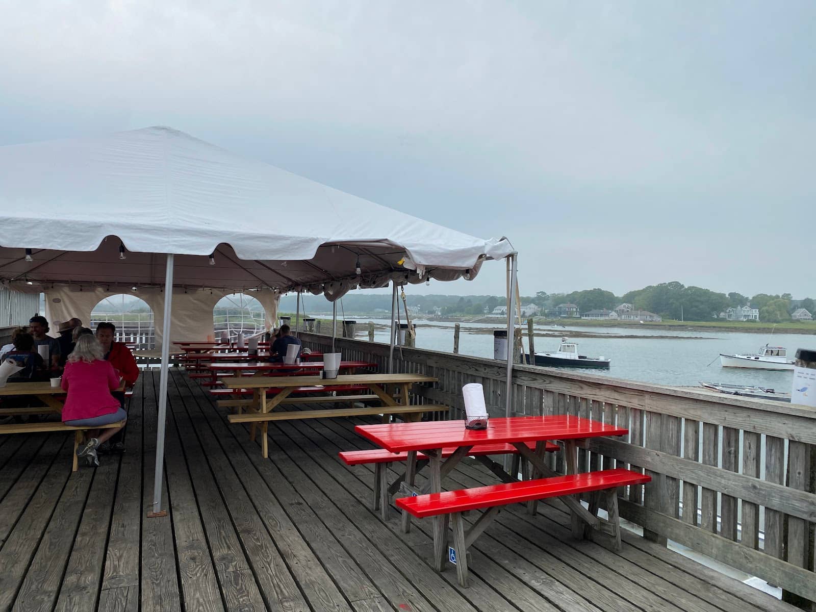Cape Pier Chowder House