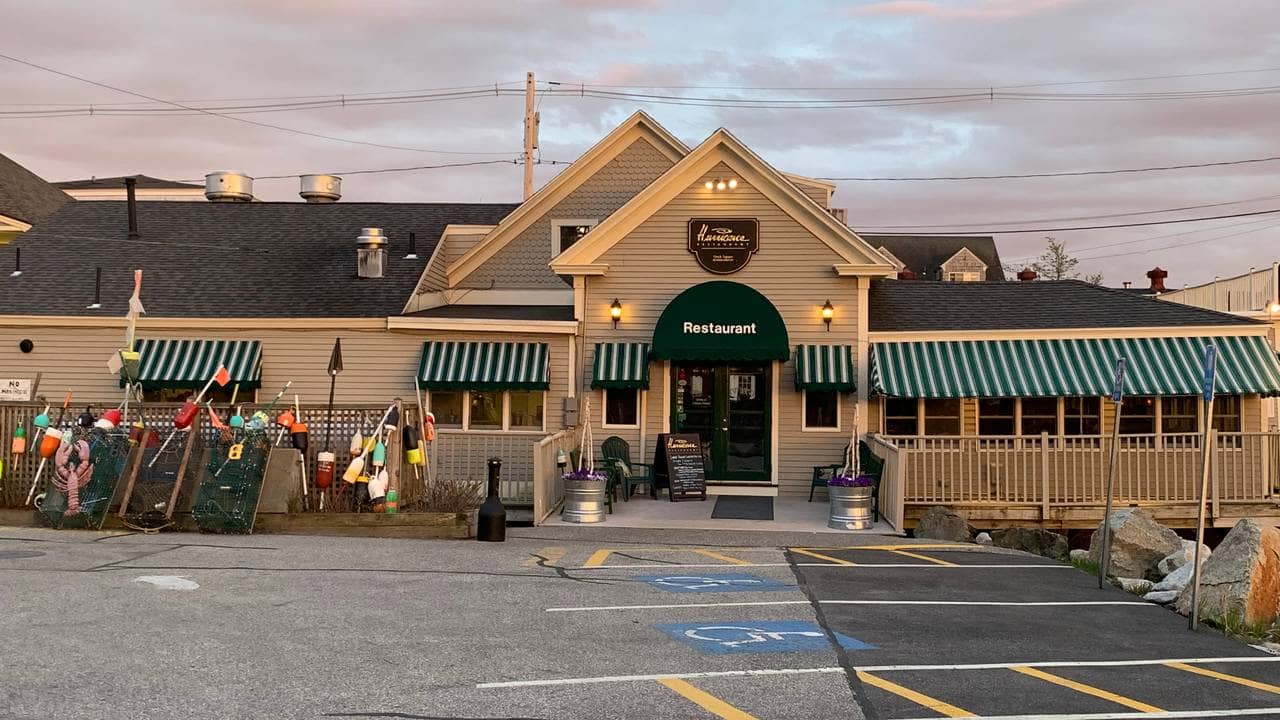 Hurricane Restaurant