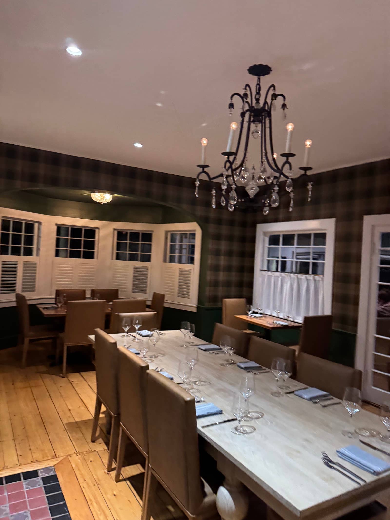 Port Fish & Chop House