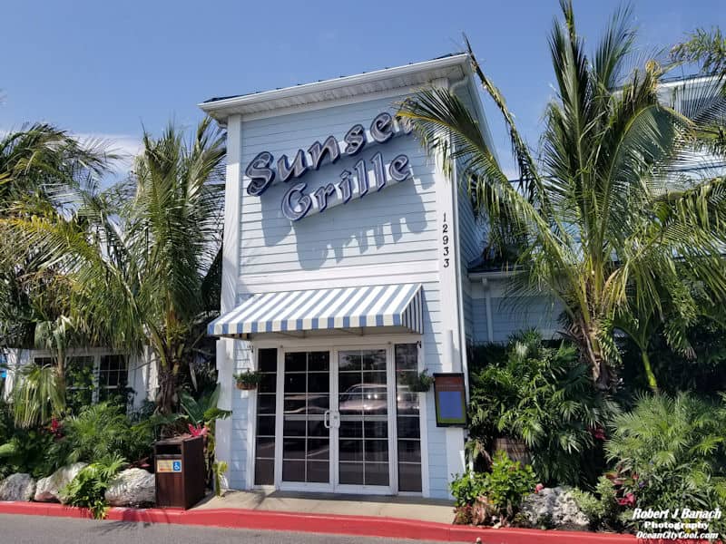 Sunset Grille