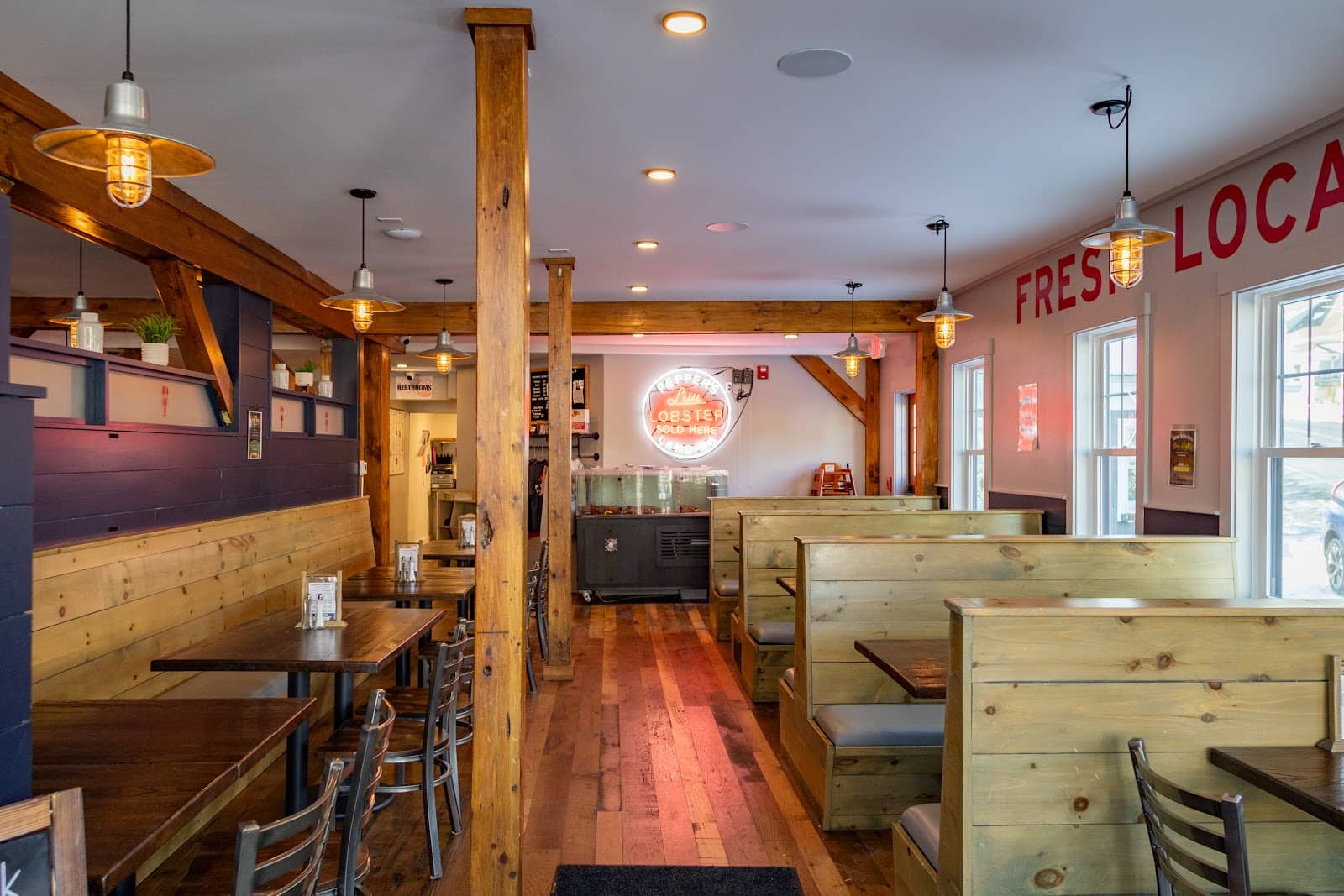 Pepper's Seafood Co