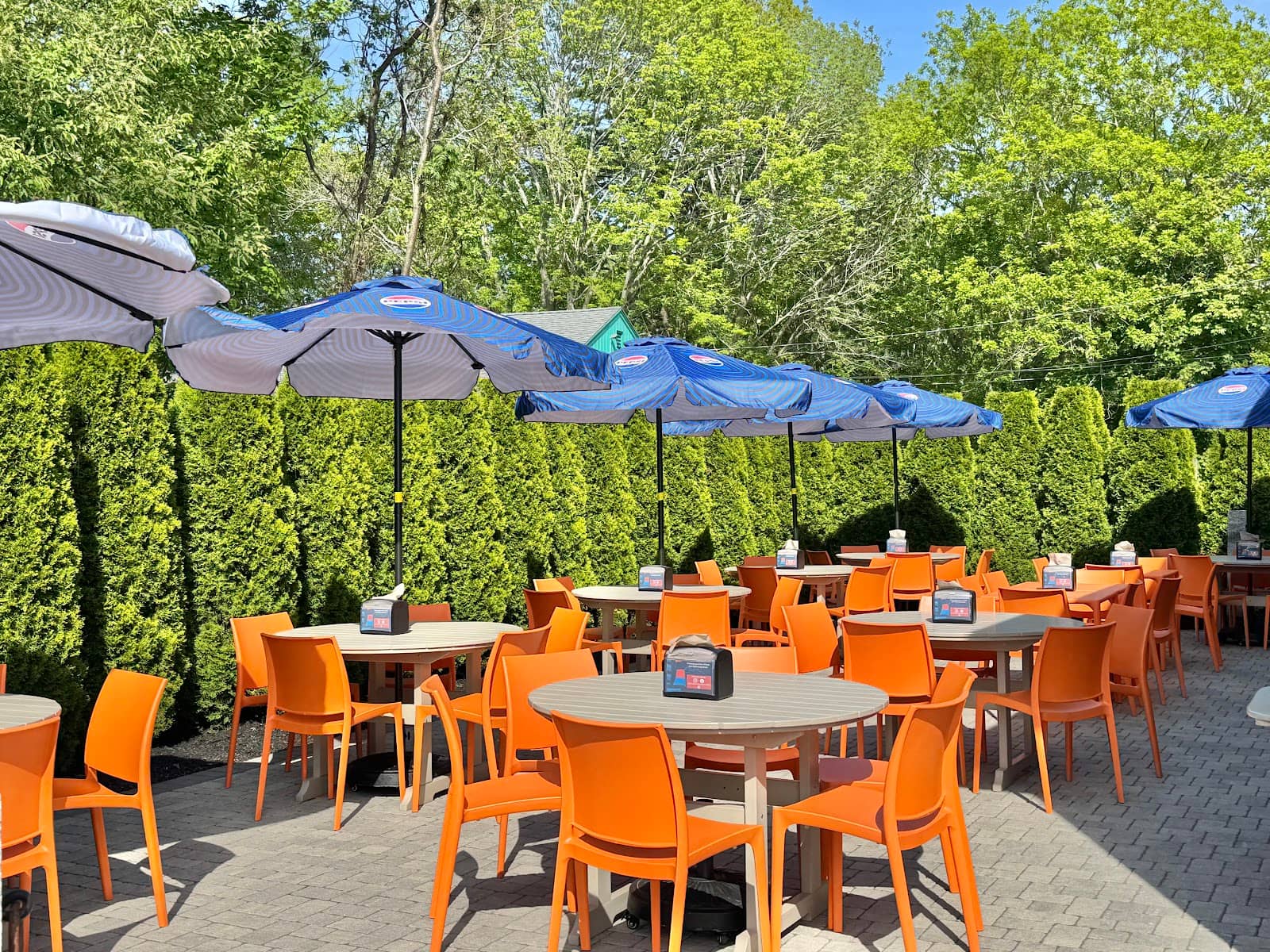 Spinnakers Restaurant