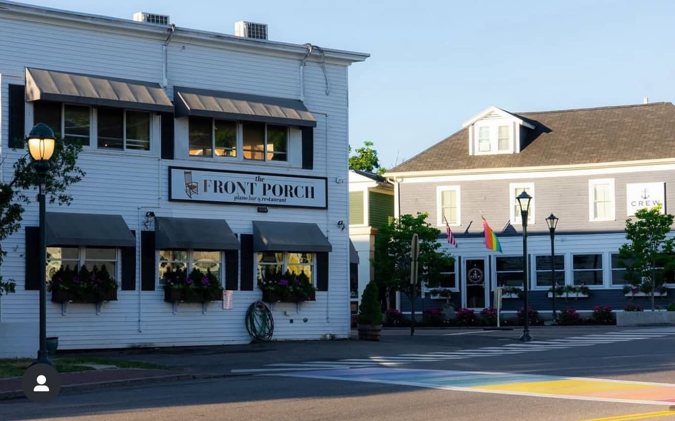The Front Porch Piano Bar & Restaurant