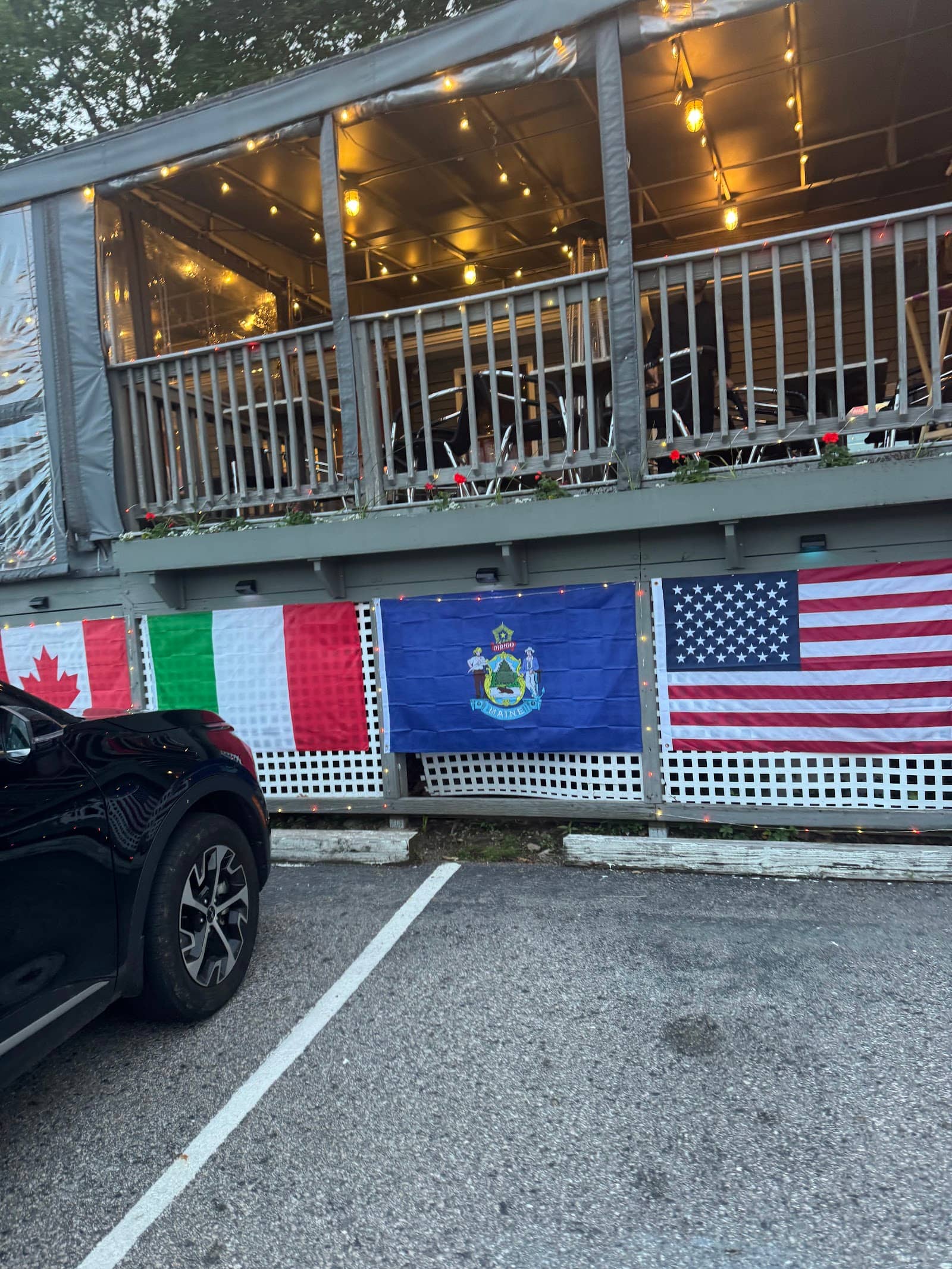 The Napoli’s - Italian Kitchen & Bar