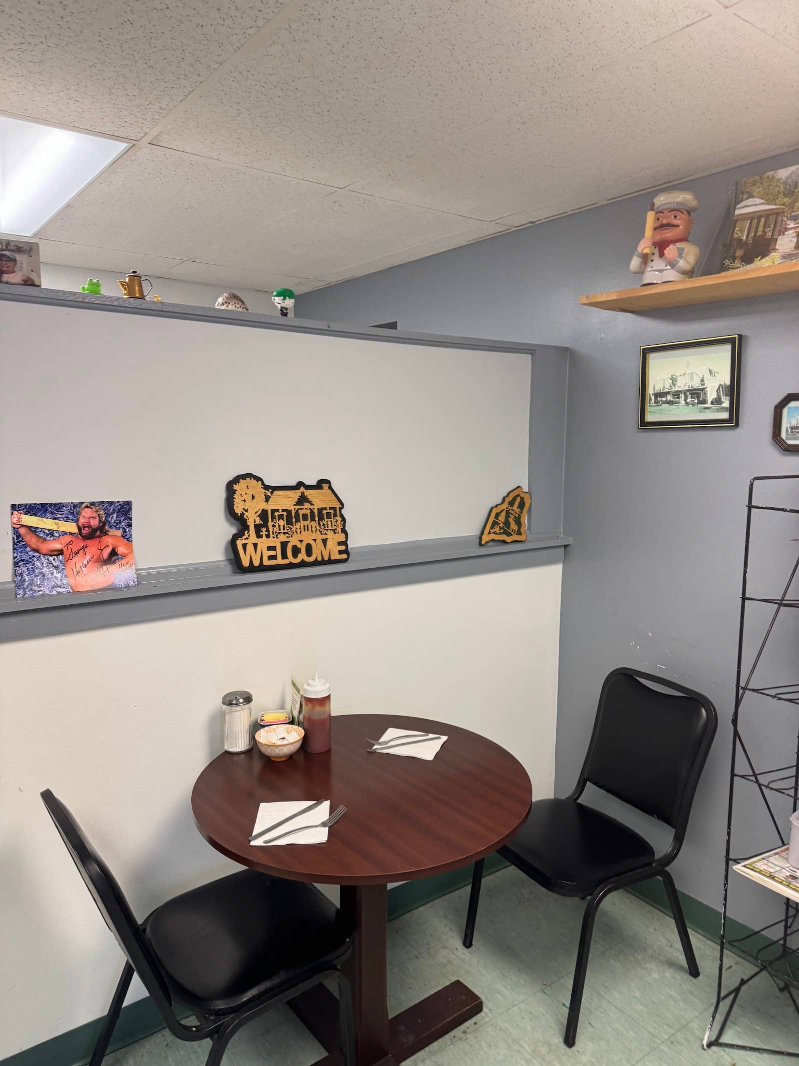 Auto Mile Diner