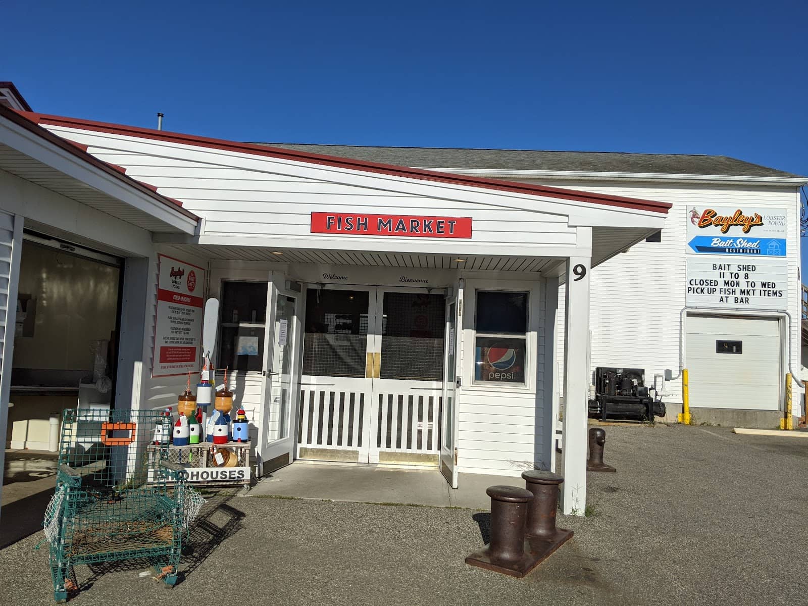 Bayley's Lobster Pound