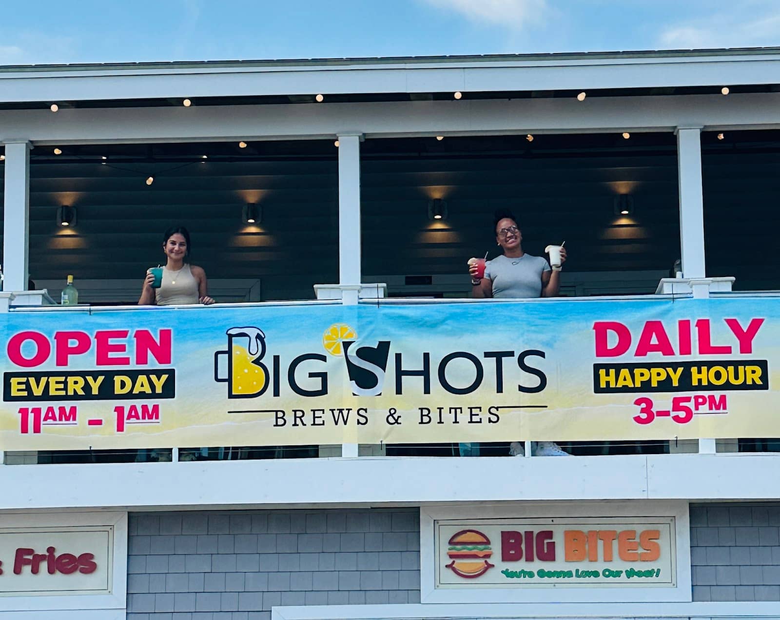 Big Shots