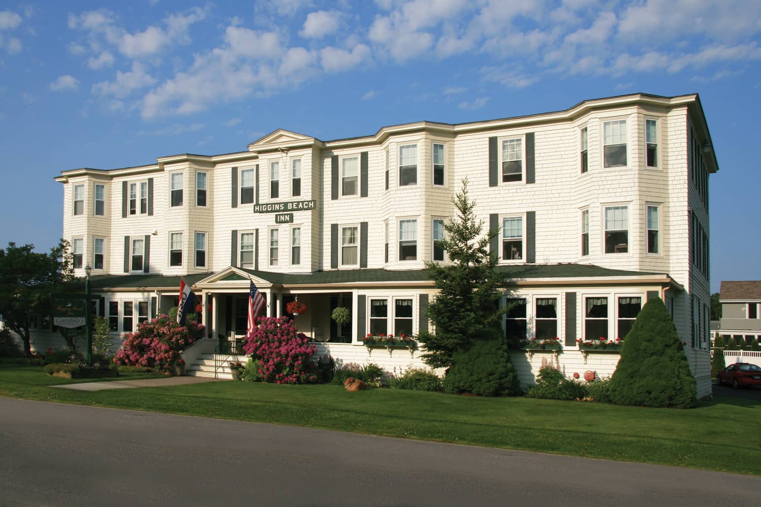 Higgins Beach Inn