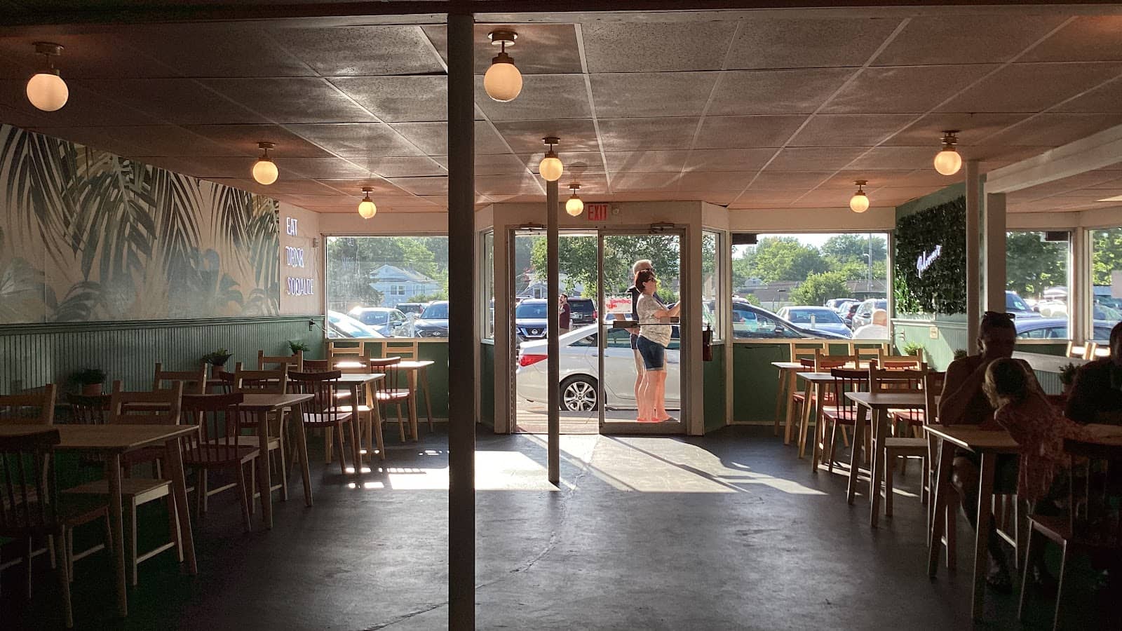 Paloma's Restaurant