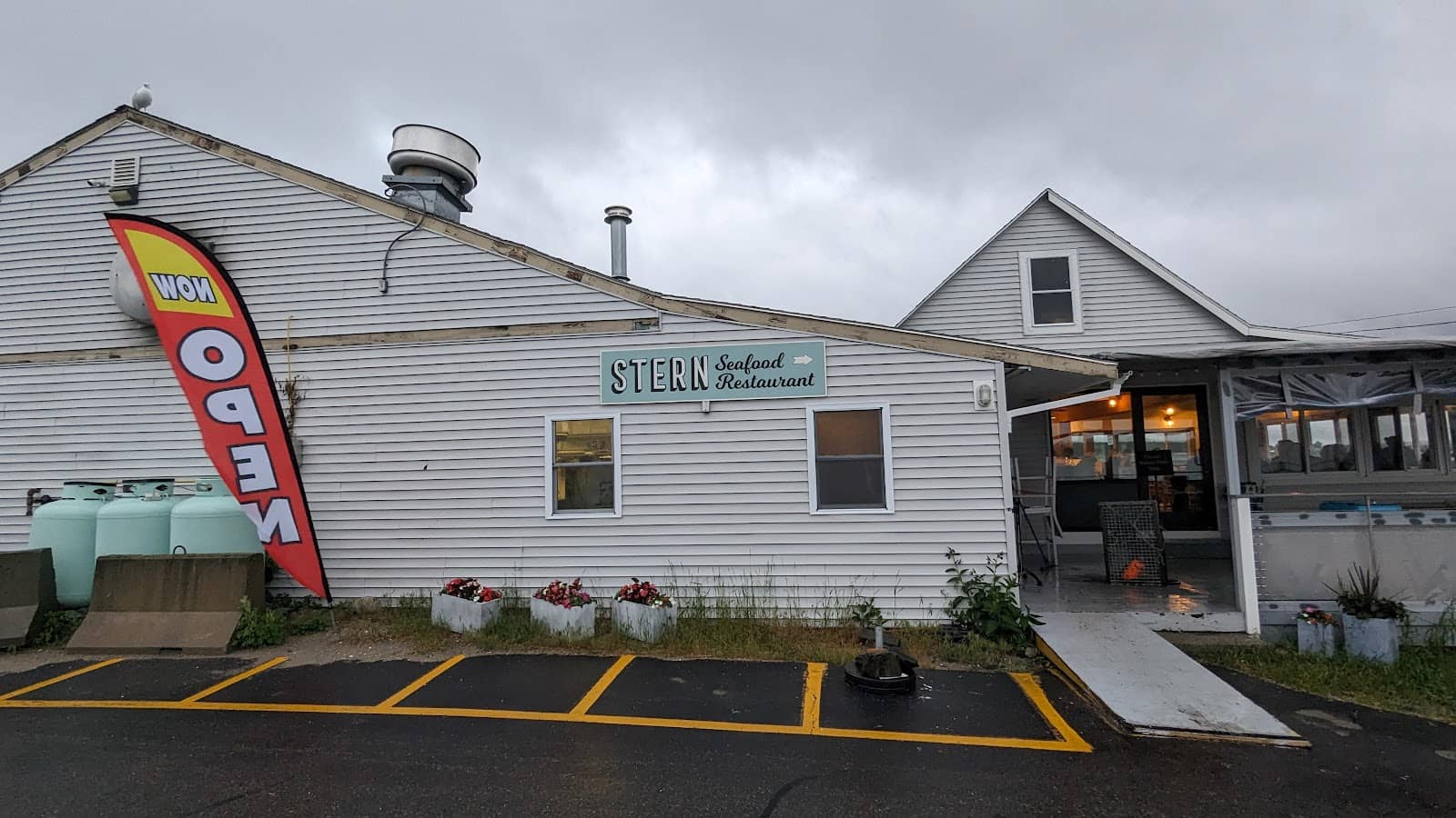 Stern Seafood Restaurant