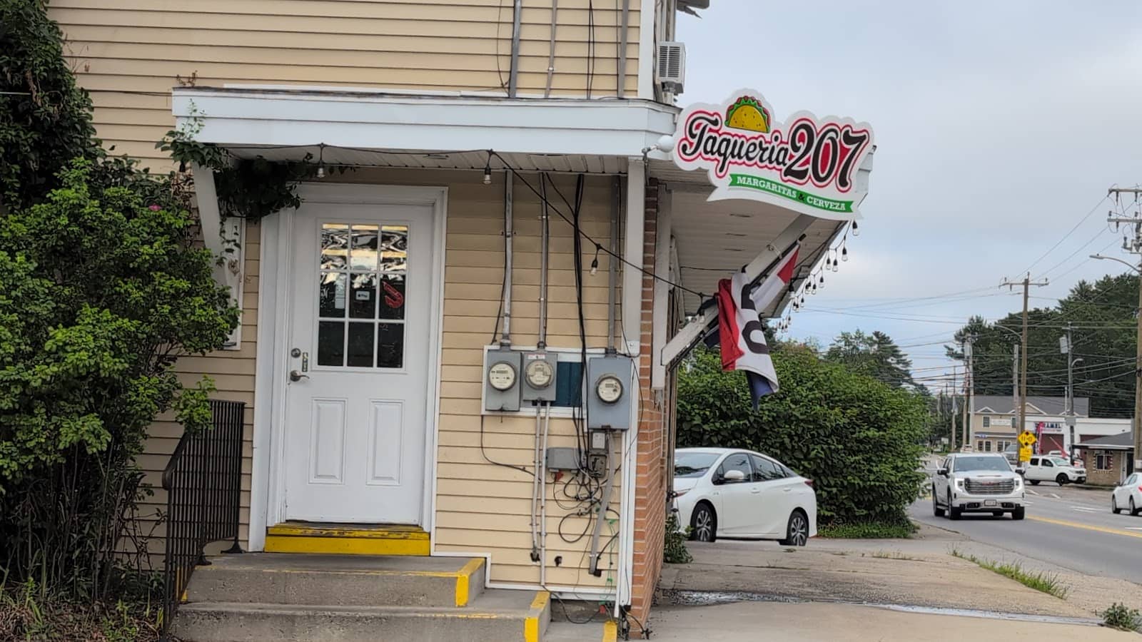 Taqueria 207