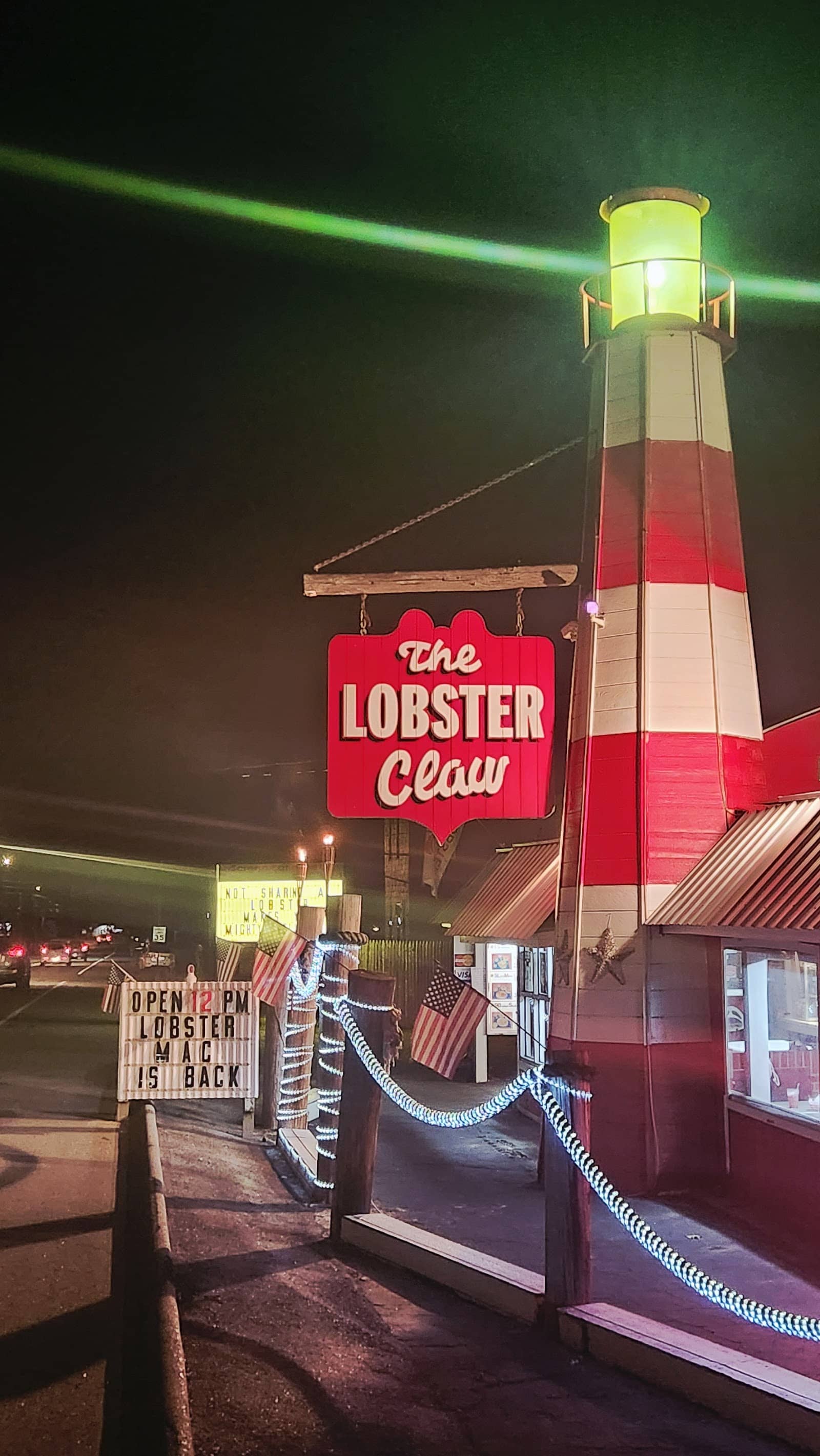 The Lobster Claw Pound & Restaurant