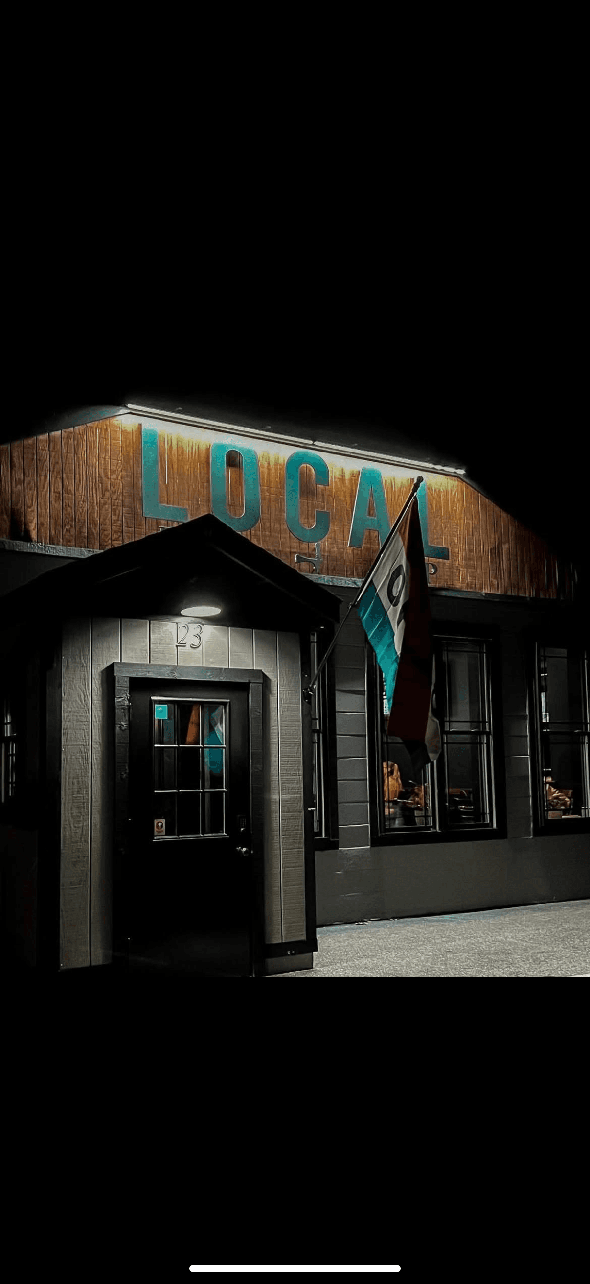 The Local OOB
