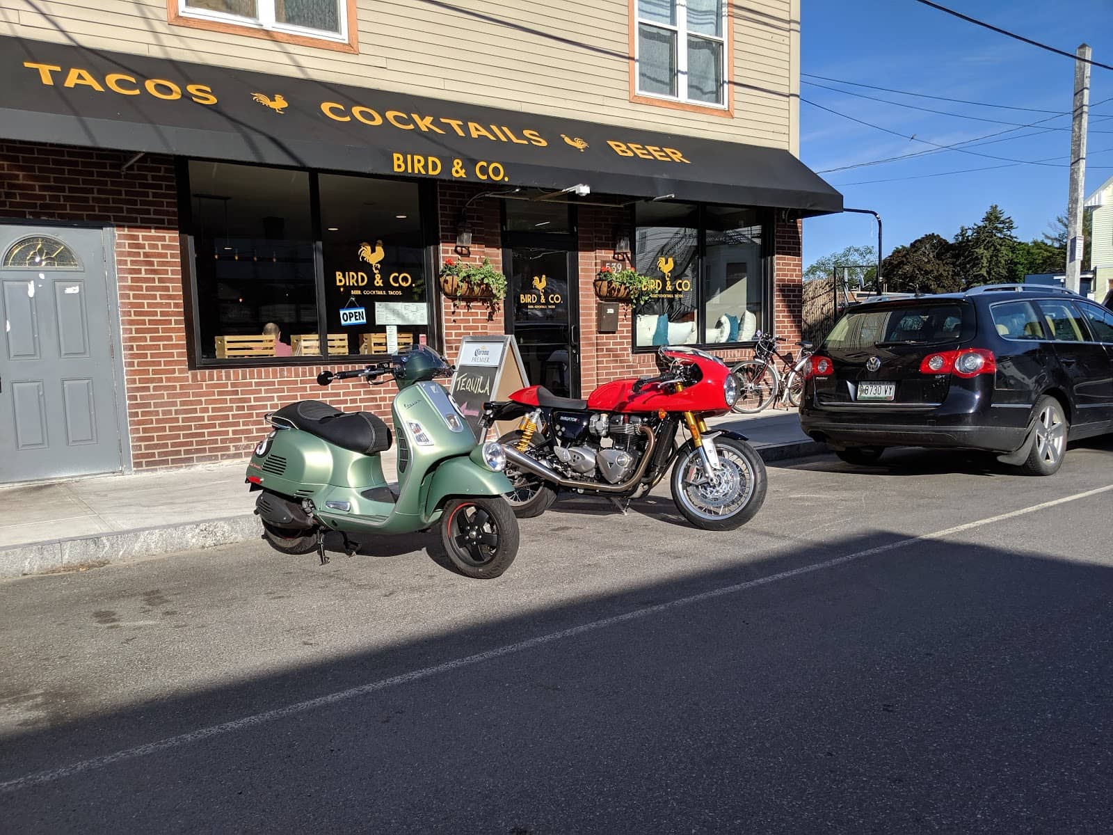 Bird & Co.