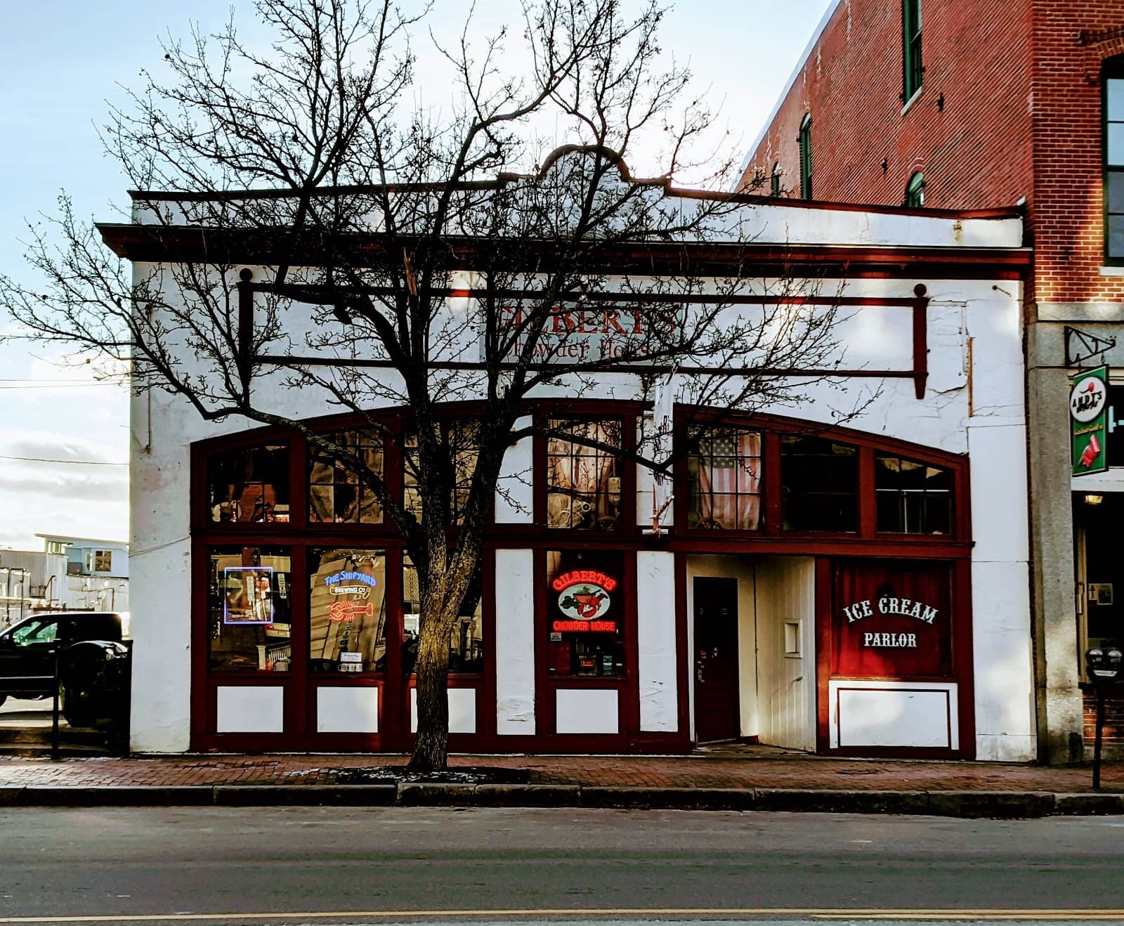Gilberts Chowder House