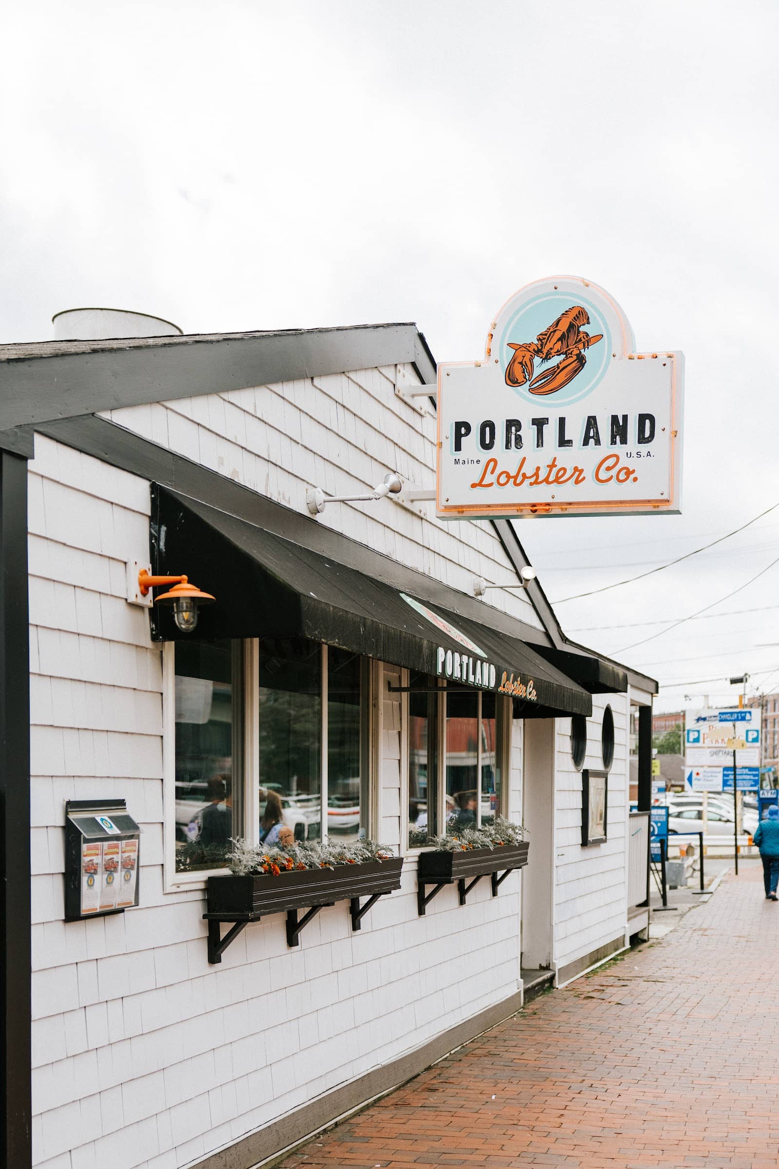 Portland Lobster Company