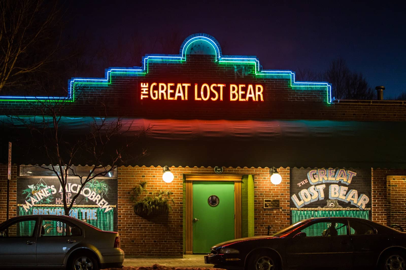 The Great Lost Bear
