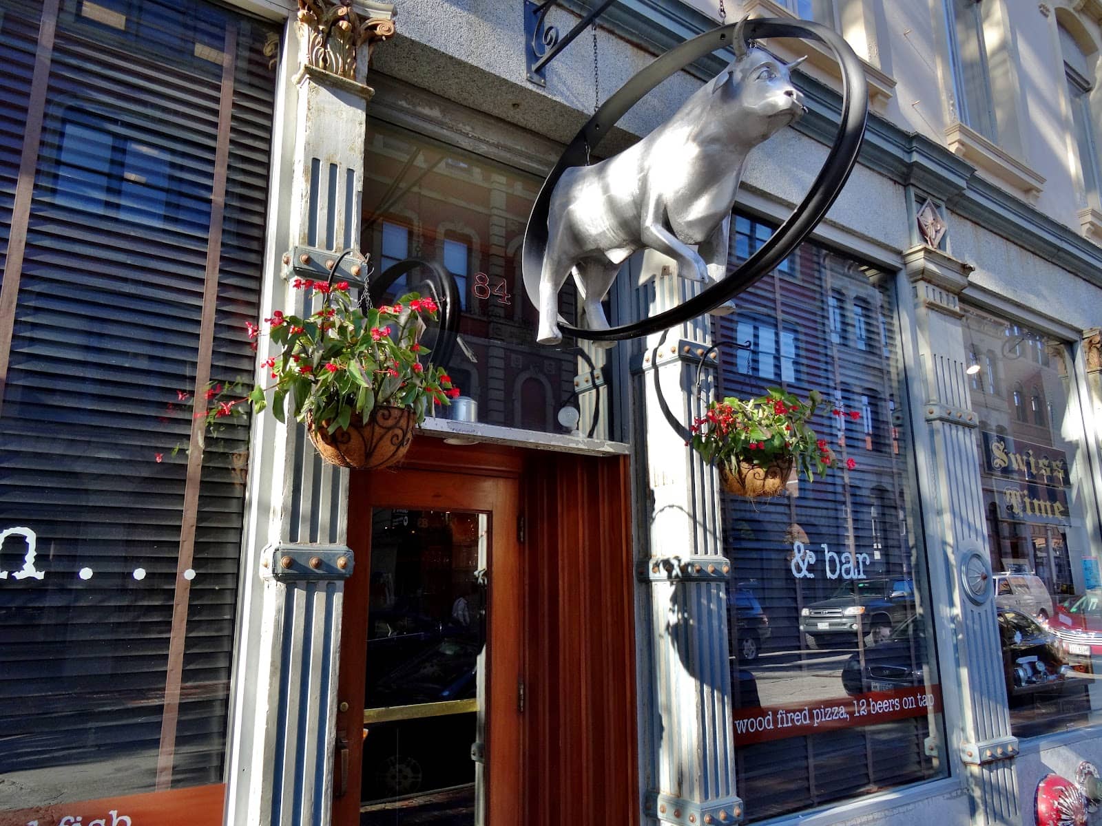The Grill Room & Bar
