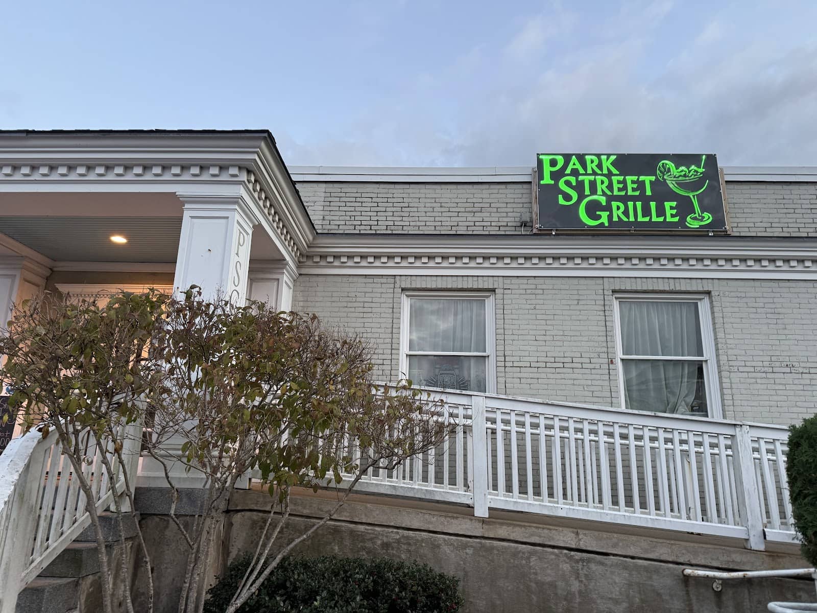 Park Street Grille