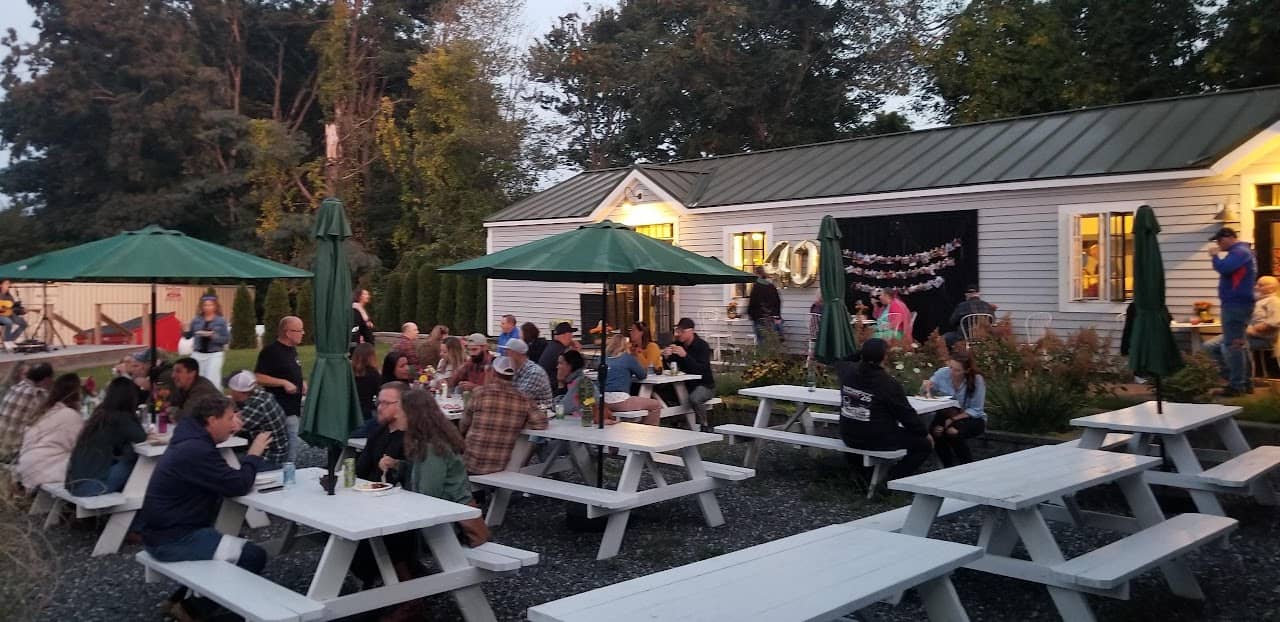For the Love of Food + Drink at Saltwater Farm