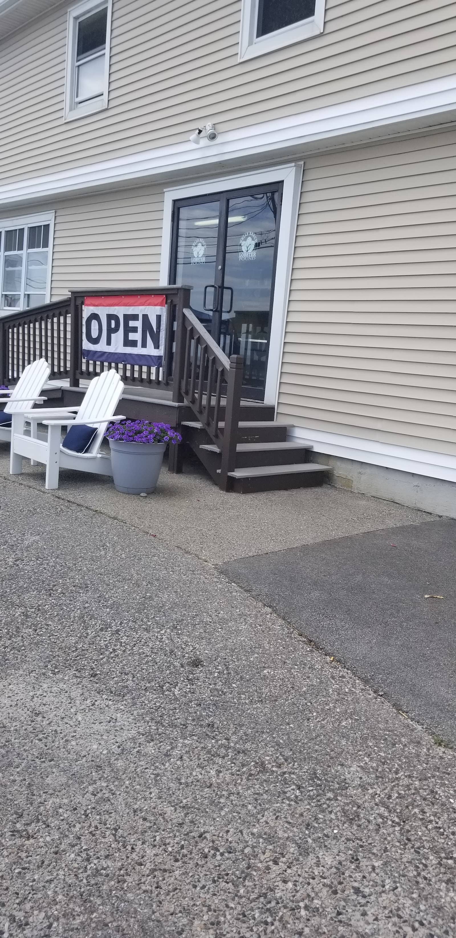 Wells Beach Lobster Pound
