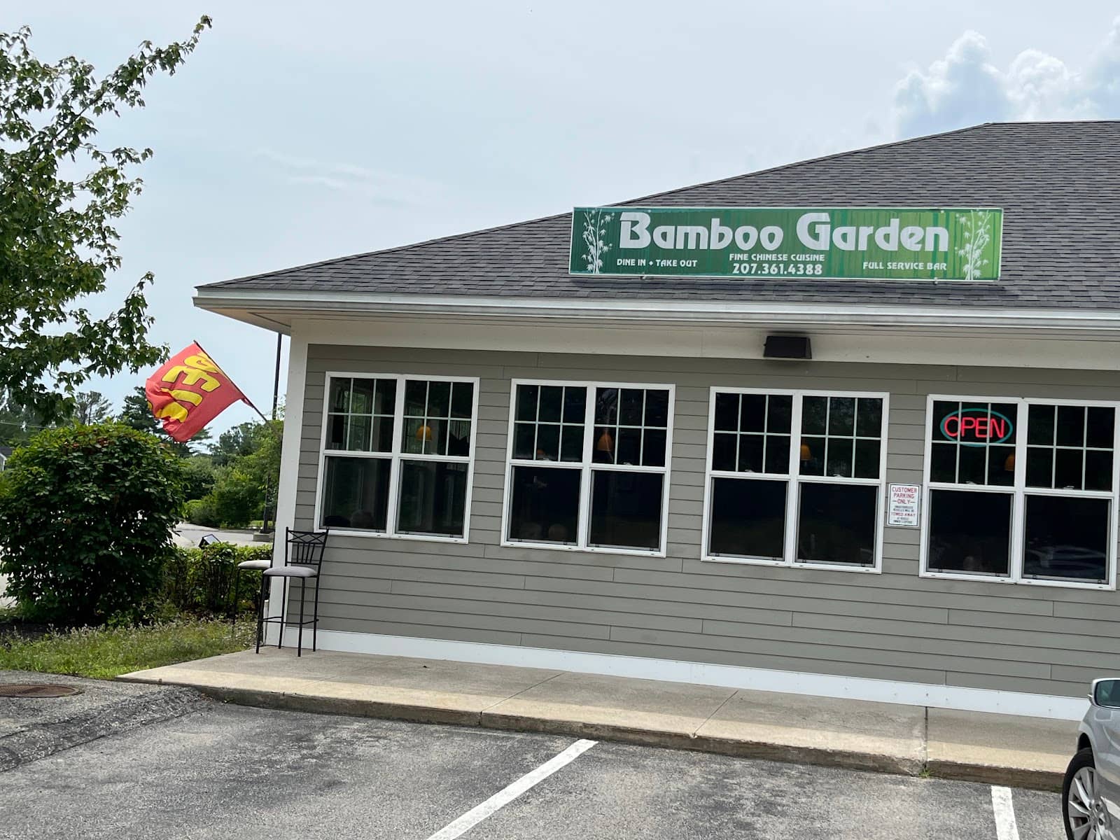Bamboo Garden Restaurant
