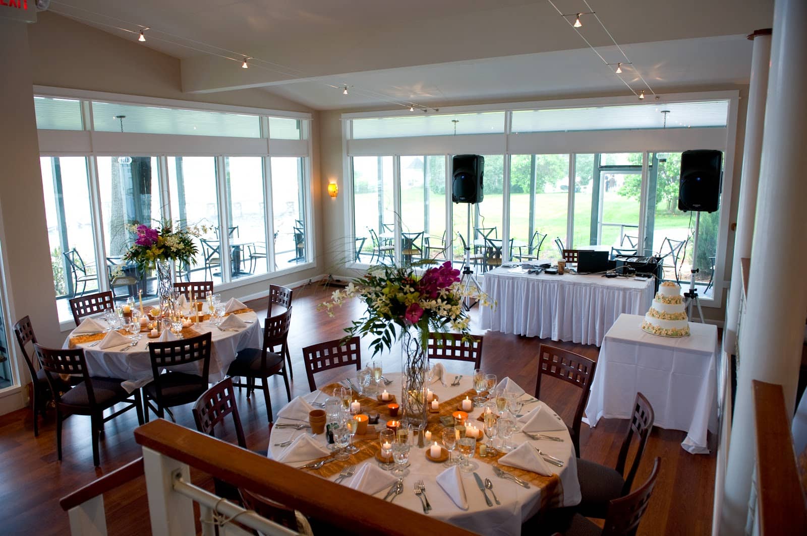 Dockside Restaurant on York Harbor