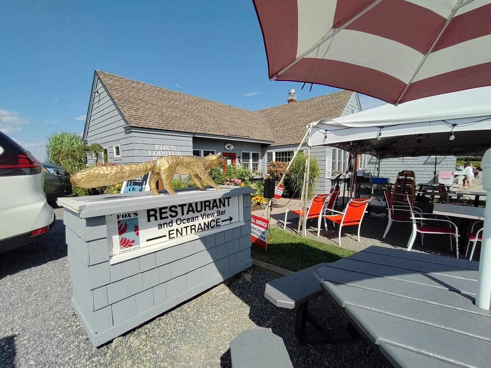 Fox's Lobster House York