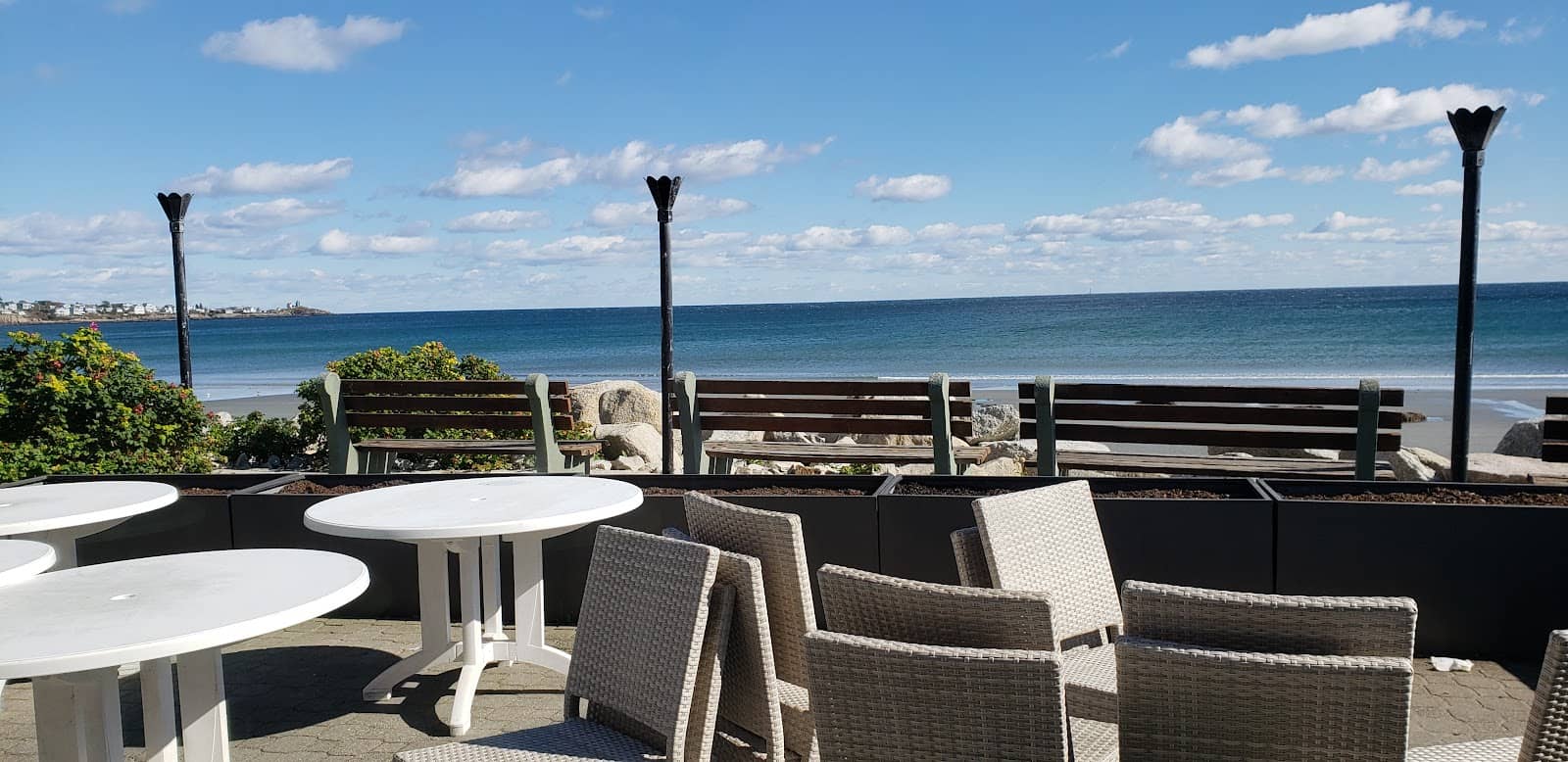 Sun & Surf Restaurant
