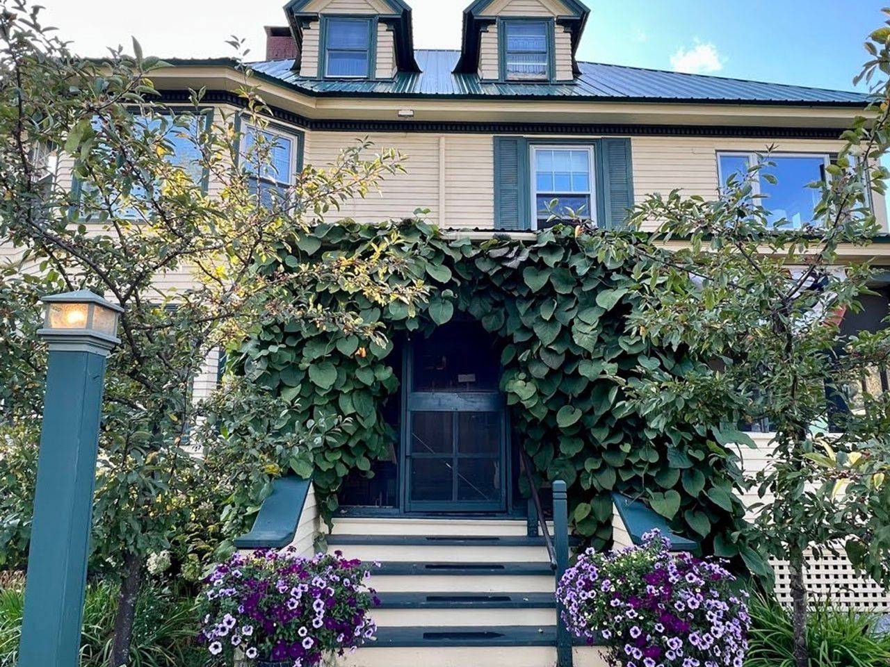 Main Entrance