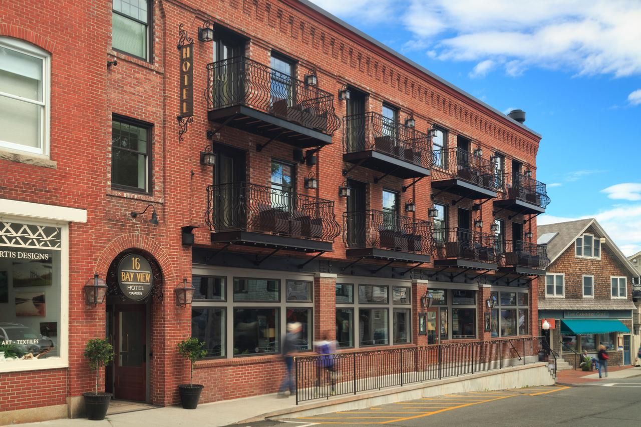 16 Bay View — Camden Hotels —
