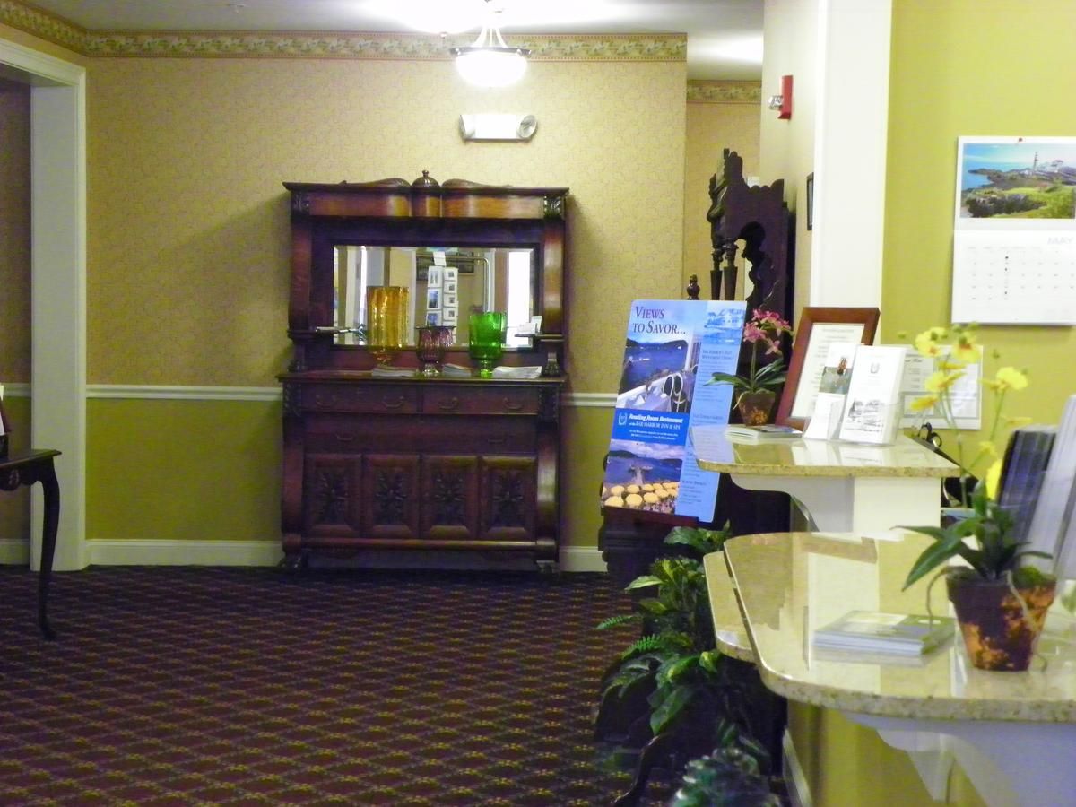 Bar Harbor Grand Hotel — Bar Harbor Hotels —