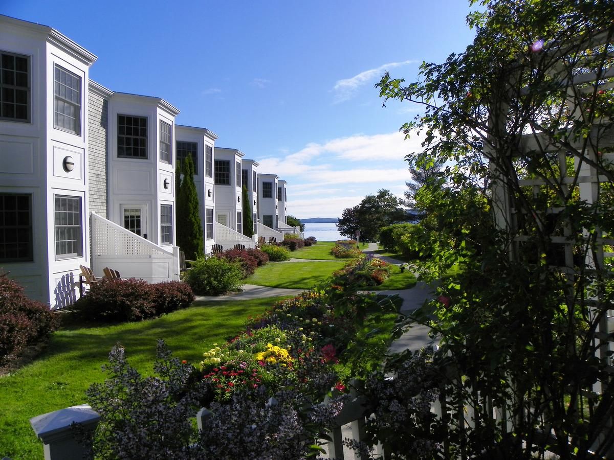 Bar Harbor Inn And Spa — Bar Harbor Hotels — Maine.com