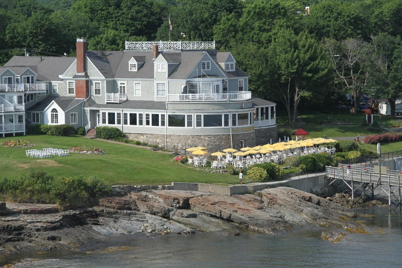 Bar Harbor Inn And Spa — Bar Harbor Hotels — Maine.com