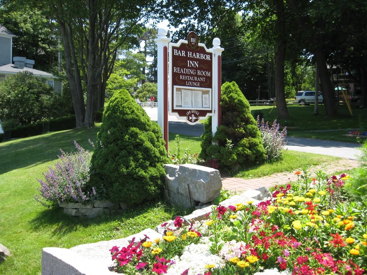 Bar Harbor Inn and Spa — Bar Harbor Hotels — Maine.com