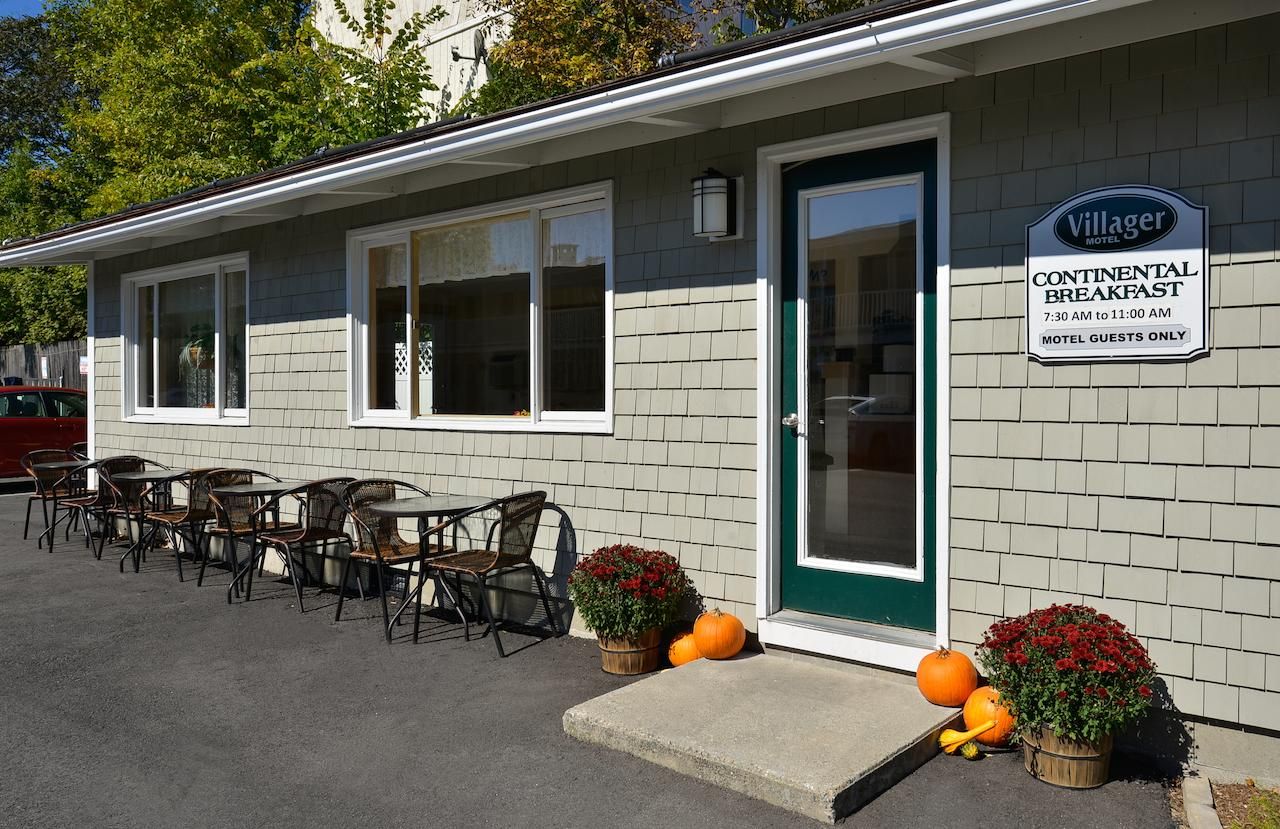 Bar Harbor Villager Motel — Bar Harbor Hotels —