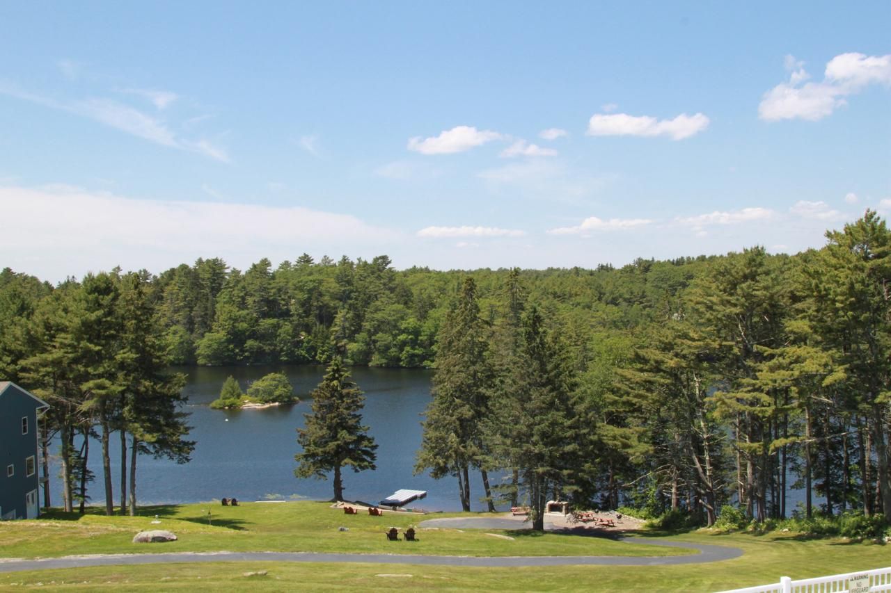 Beach Cove Waterfront Inn — Boothbay Harbor Hotels —
