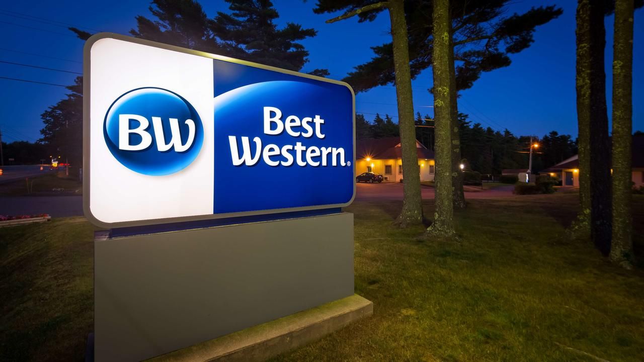 Best Western Acadia Park Inn — Bar Harbor Hotels — Maine.com