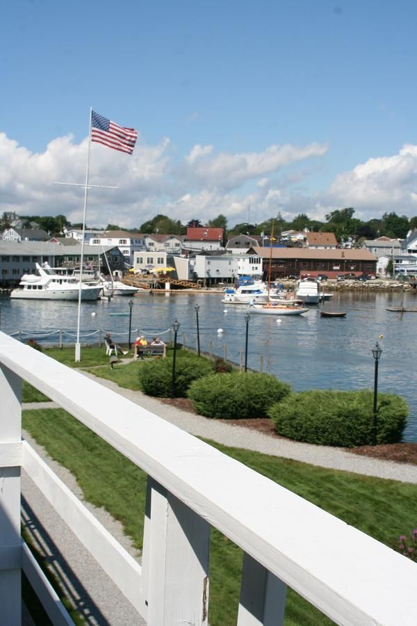 Boothbay Harbor Inn — Boothbay Harbor Hotels —