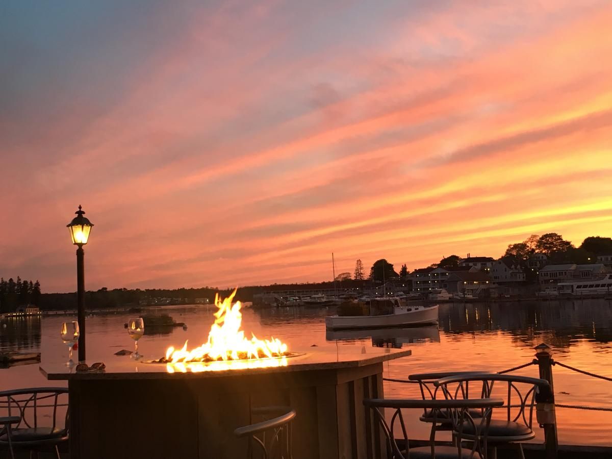 Boothbay Beaches Guide - Boothbay Harbor Hotel