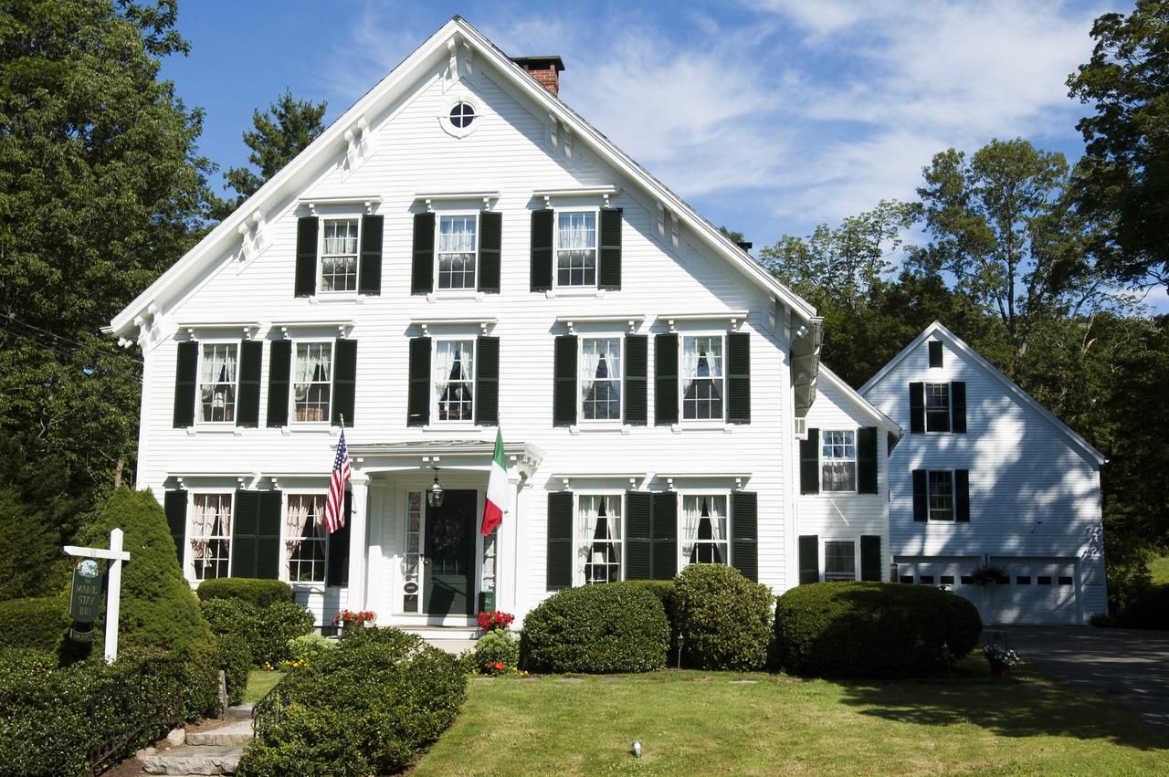 Camden Maine Stay Inn — Camden Hotels — Maine.com