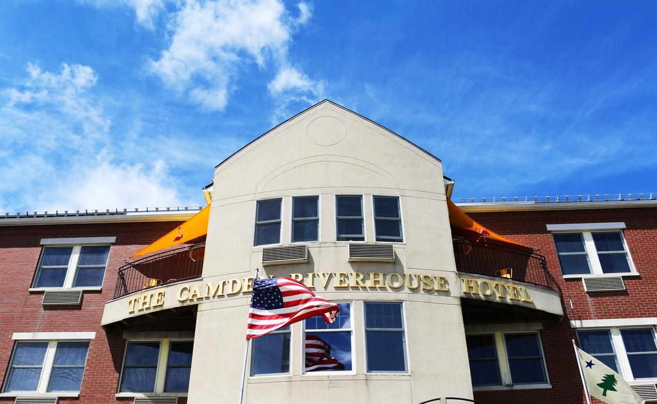 Camden Riverhouse Hotel and Inn — Camden Hotels —