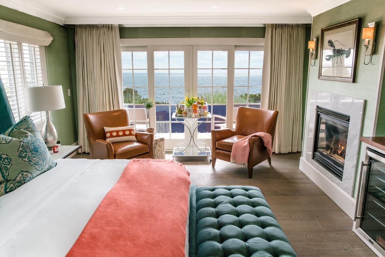 Cape Arundel Inn and Resort — Kennebunk Hotels —