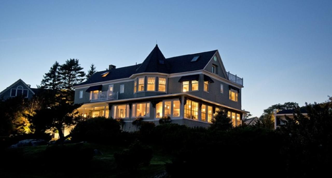 Cape Arundel Inn and Resort — Kennebunk Hotels —