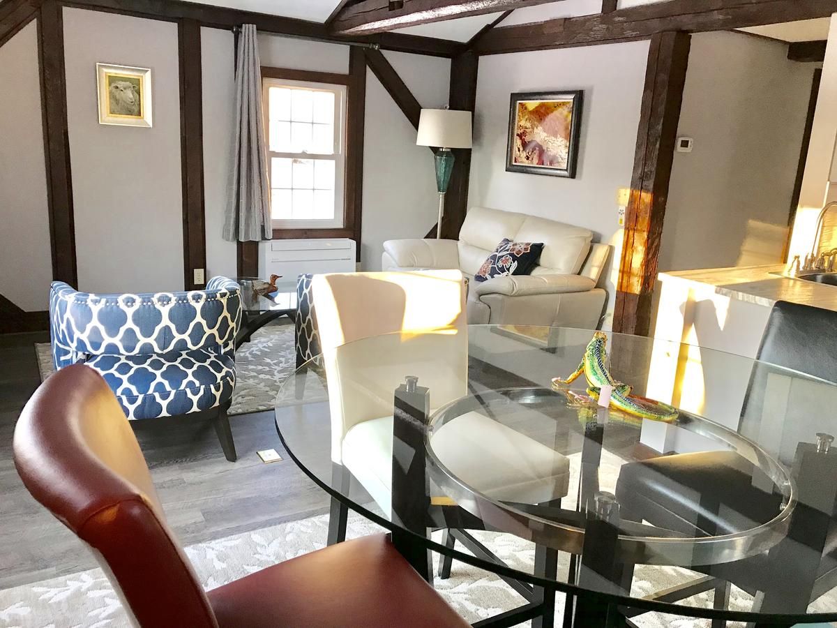 Captain Lord Mansion — Kennebunkport Hotels — Maine.com