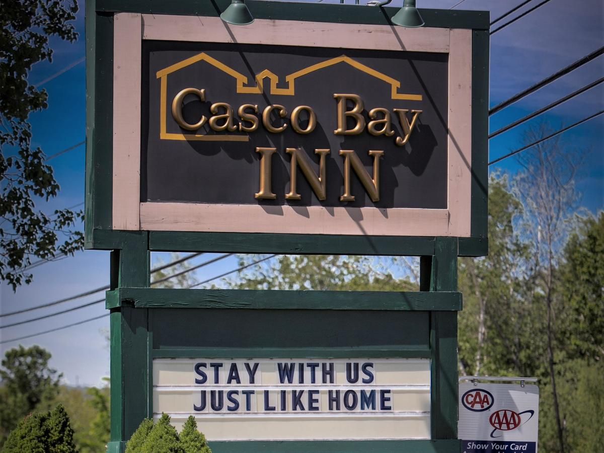 Casco bay inn freeport hotels maine