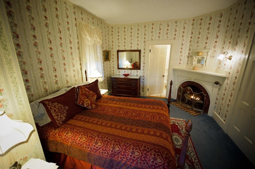 Cleftstone Manor — Bar Harbor Hotels —