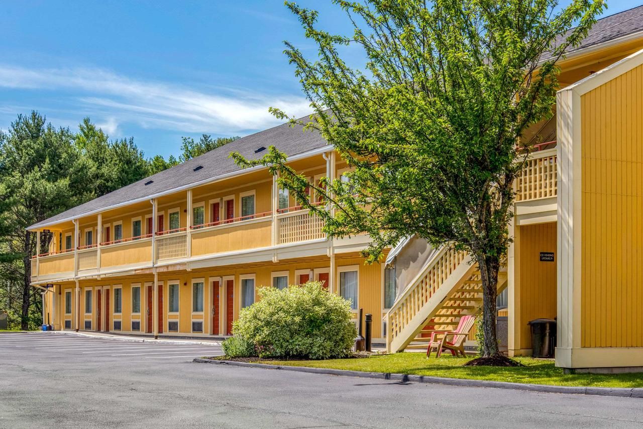Econo lodge freeport freeport hotels maine